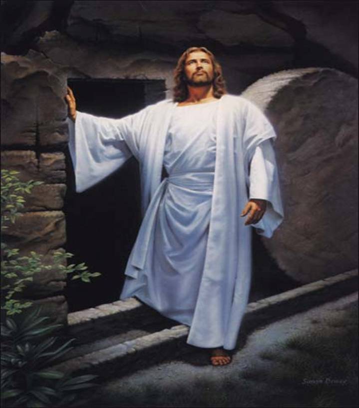 He Lives